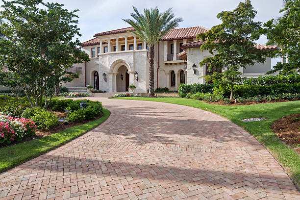 Professional Driveway Pavers in Parkersburg, WV
